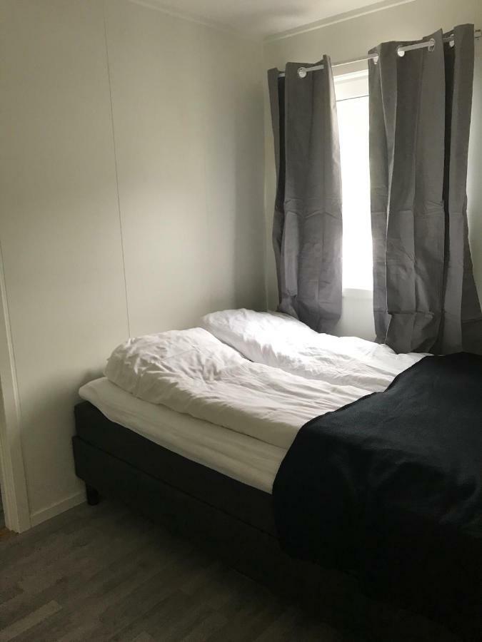 Apartamento Fjordgard B Tofta Exterior foto